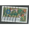 BERLIN -1985 50pf+20 'HUMANITARIAN - MOTIFS' FI...