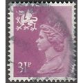 1971-92 Wales Regional Machin Definitives, 31p....