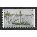 GER 2016 €0.70 (S/A) '200TH ANN OF DIE WESER' F...