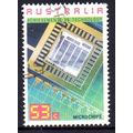 Australia 1987 Achievements in Technology - Mic...