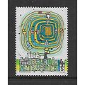 AUSTRIA 1975 4s MODERN AUSTRIAN ART SG 1754 FIN...