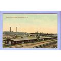 New York Schenectady General Electric Works Vie...