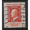 ITALY 1959 Ist SICILIAN POSTAGE STAMP 60L ORANG...