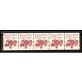 2127a 7.1c Tractor Very Fine MNH Dry Gum PNC 1/...