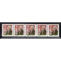 2149av 18c George Washington Very Fine MNH Dry ...