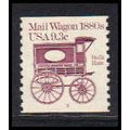 1903 9.3c Mail Wagon Fine MNH Dry Gum CNS 3 PA5579