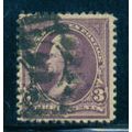 Used 268 3c Andrew Jackson Fine M03510