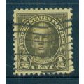 Used 551 1/2c Nathan Hale Almost Very Fine A15416