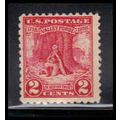 645 2c Valley Forge Barely Clears MNH O1082