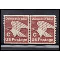 1947 20c C Eagle Fine MNH Dry Gum CLP KA9125