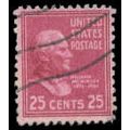 Used 829 25c William McKinley Fine M08133
