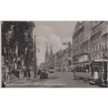 Marseille Regatta Bus French Real Photo Postcard