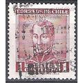 Chile 1960 Michel 563 O Cote (2005) 0.20 Euro F...