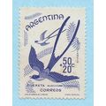Argentina 1960 // ref.: pg 001-D