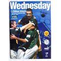 2000 programme Sheffield Wednesday v. Oldham At...