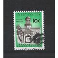 SouthAfrica.SG206 10c Cape Town Castle Entrance...