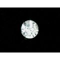 Diamond: Fully Faceted 1.5mm Round Stone; 0.015...