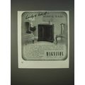 1940 Magnavox Radio Phonograph Ad - Georgian Co...