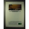1992 BP Oil Ad - Teaching About the Environment