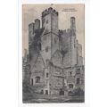 High Tower Wingfield Manor Derbyshire Postcard