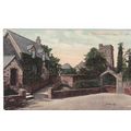 Whitestaunton, near Chard Somerset Postcard (SM...