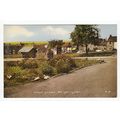 West Green Heighington Postcard 1968 near Darli...