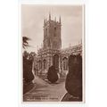 St Peter's Church Tower and South Porch Tiverto...