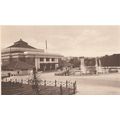 Pavilion & Fountains Bournemouth Dorset Postcar...
