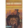 Tarzan and the Golden Lion by Edgar Rice Burrou...