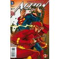 Action Comics (Vol 2) # 038 NM CoverB MODERN AG...