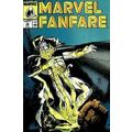 Marvel Fanfare (Vol 1) # 038 NM MODERN AGE COMICS