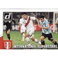 Donruss Soccer 2015 78 Carlos Zambrand Internat...