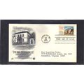 FDC Art Craft 2017 20c Touro Synagogue (Cachet-...