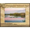 Everglades National Park Laser Engraved Wood Pi...