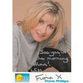Fiona Phillips in GMTV Morning Television Show ...