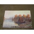 1915 fr ETW Dennis Postcard - Fishing Boat @ Co...