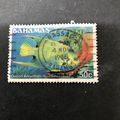 Bahamas - 1986 - Angelfish 50c