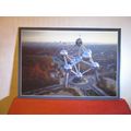 ATOMIUM, BRUSSELS unused large postcard =