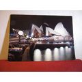 SYDNEY OPERA HOUSE, N.S.W. AUSTRALIA used postc...