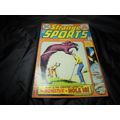 DC Comics Strange Sports Stories # 6 - Aug. 197...