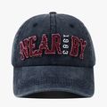 Hat women's sunblock hat retro cotton cap men's...