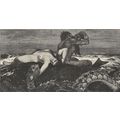 A SEA IDYLL: “MEERESIDYLLE” 1885 Arnold Bocklin...