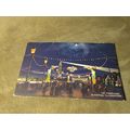 1930's Postcard - Blackpool Illuminations, Lanc...