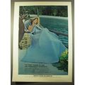 1961 North Star Blankets Ad - The best things in life are frequently expensive