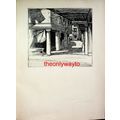 Venetian Street, D Y Cameron, Book Illustration...