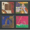 Great Britain 1999 Millennium "The Christians T...