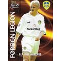 Futera's Leeds Utd 2000 Fans' Selection: Foreign Legion - Card No. 132, Haaland