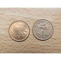 Malaysia 1992 1 Sen Coin