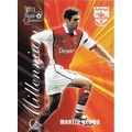 Futera's Arsenal 2000 Fans' Selection: Millennium - Card No. 137, Keown