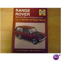 Range Rover 70 to 92, Haynes Service and Repair...